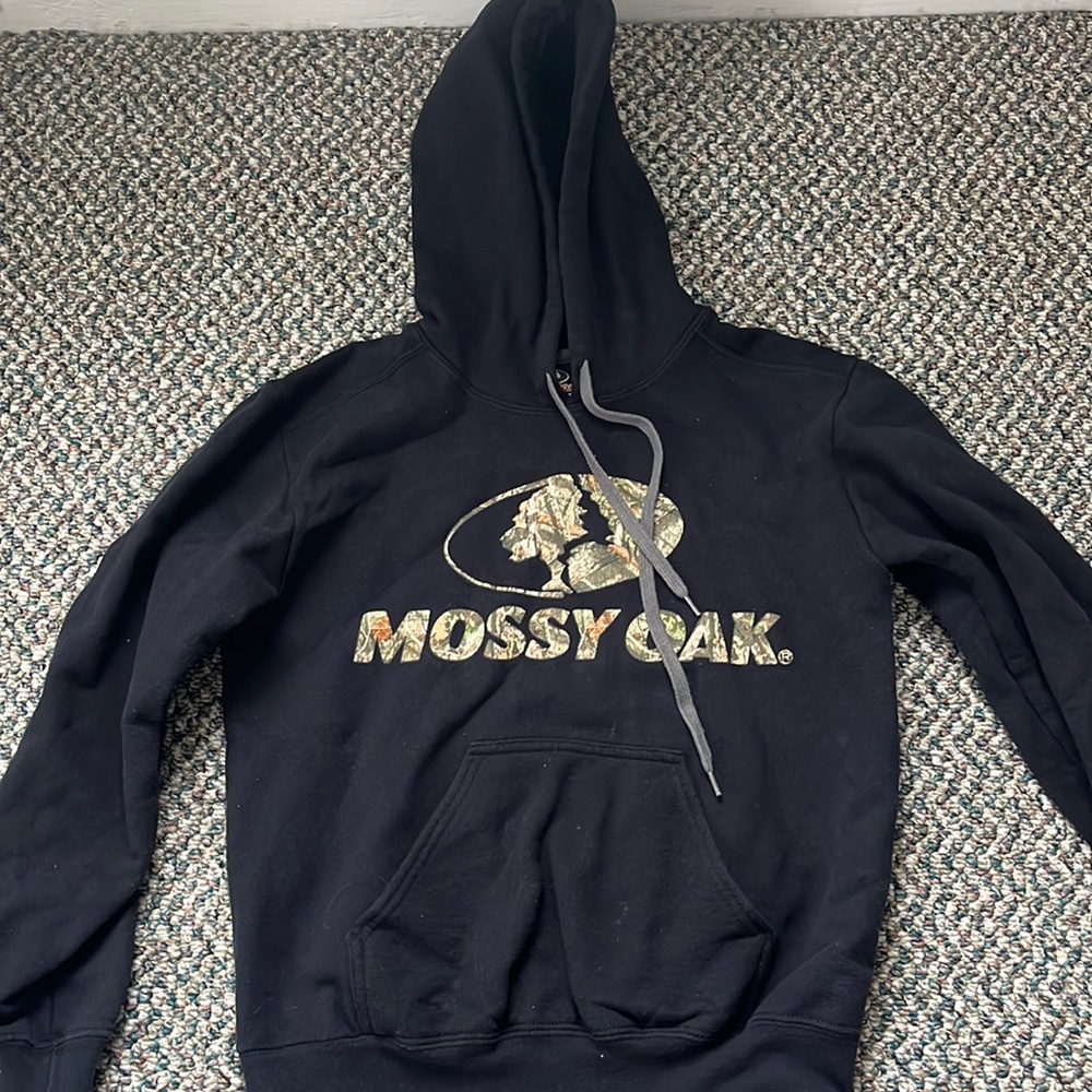 Mossy Oak sweatshirt